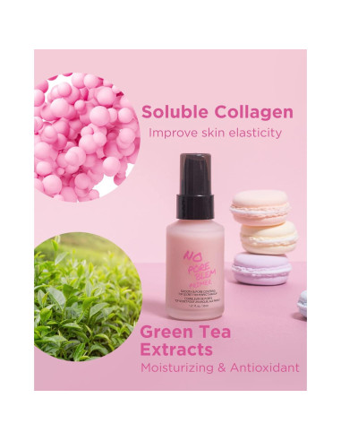 TOUCH IN SOL No Pore Blem Primer 30ml - Base Facial Suavizante