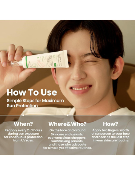 AXIS-Y Protector Solar Mineral SPF 50 50ml - Cuidado Vegano