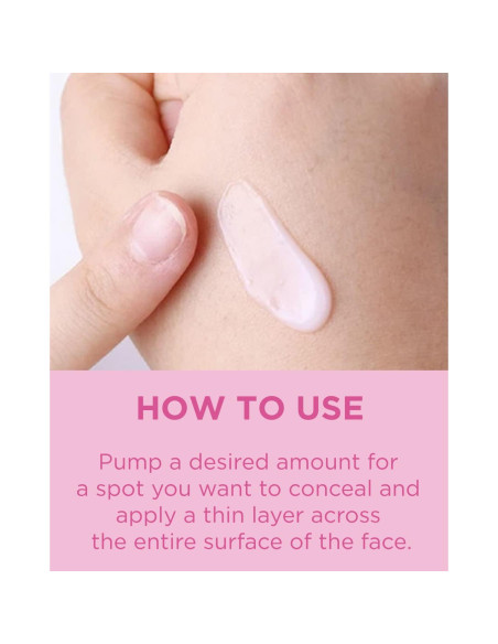 TOUCH IN SOL No Pore Blem Primer 30ml - Base Facial Suavizante