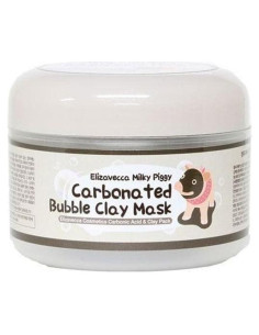 Mascarilla de Arcilla Burbujeante Elizavecca Milky Piggy 100g