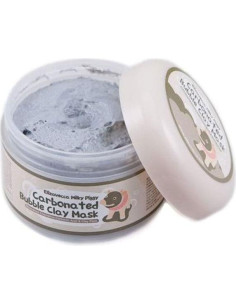 Mascarilla de Arcilla Burbujeante Elizavecca Milky Piggy 100g 2