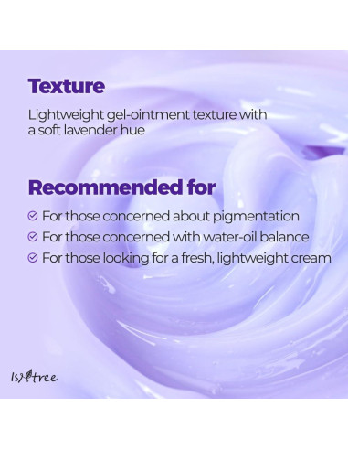 Gel Crema de Cebolla ISNTREE 50ml - Cuidado de Manchas y Blemish