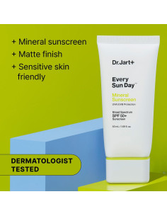 Protector Solar Mineral Dr.Jart+ SPF 50 para la Cara 50ml 2
