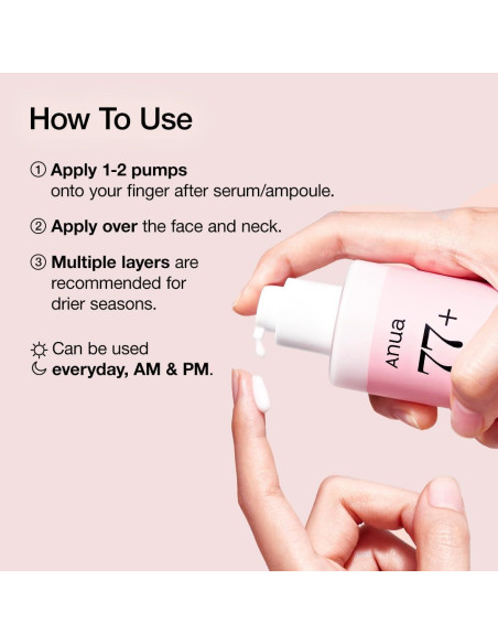 Loción Acondicionadora Facial ANUA 150ml - Niacina y Durazno