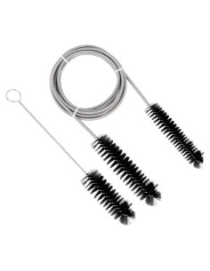 Cepillo de limpieza para tubo y máscara CPAP SUNMU 15mm 19mm