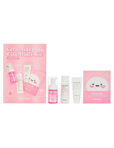 Kit Esencial de Cuidado de Piel TONYMOLY Ceramida 4 Piezas