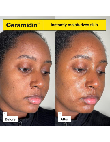 Crema Hidratante Barrera Ceramidin Dr.Jart+ 74.8 ml Piel Seca