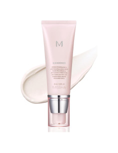 Primer Iluminador Missha M BB Boomer 40ml - Hidratante Radiante