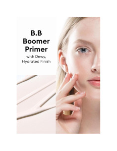 Primer Iluminador Missha M BB Boomer 40ml - Hidratante Radiante 2