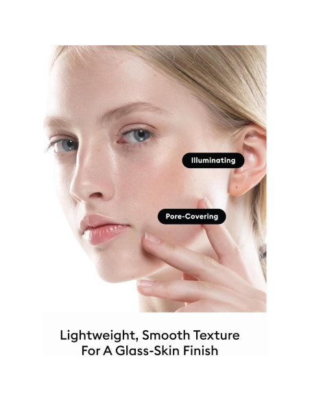 Primer Iluminador Missha M BB Boomer 40ml - Hidratante Radiante