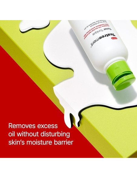 Tónico Teatreement Dr.Jart+ para Piel Grasa 120 ml