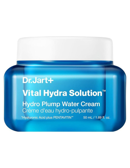 Crema Hidratante Facial Dr.Jart+ Vital Hydra 50 ml con Ácido Hialurónico Crema Hidratante Facial Dr.Jart+ Vital Hydra 50 ml con Ácido Hialurónico