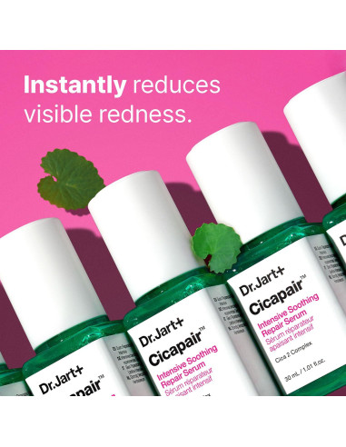 Suero Facial Dr.Jart+ Cicapair 30 ml para Piel Sensible
