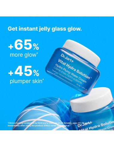 Crema Hidratante Facial Dr.Jart+ Vital Hydra 50 ml con Ácido Hialurónico