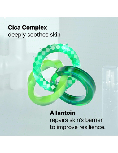 Suero Facial Dr.Jart+ Cicapair 30 ml para Piel Sensible