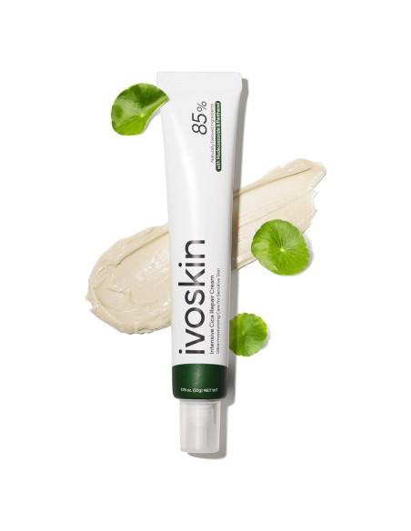 Crema Reparadora Intensiva Cica UCL 50g - Hidratante Piel Sensible