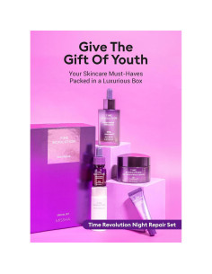 Set de Cuidado de Piel MISSHA 5X - Ampolla y Crema Nocturna 2