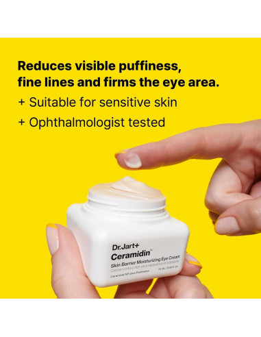 Crema para el Contorno de Ojos Dr.Jart+ Ceramidin 14.79 ml