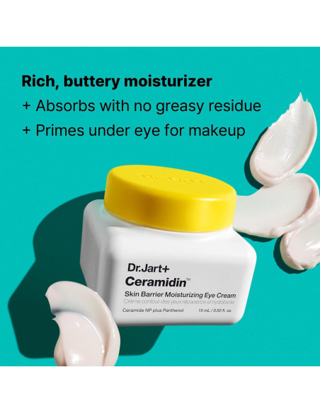 Crema para el Contorno de Ojos Dr.Jart+ Ceramidin 14.79 ml Crema para el Contorno de Ojos Dr.Jart+ Ceramidin 14.79 ml