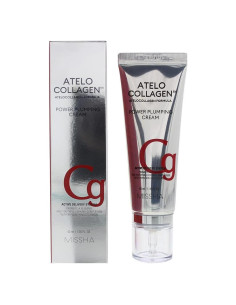 Crema Hidratante de Colágeno Missha 500g - Antiarrugas