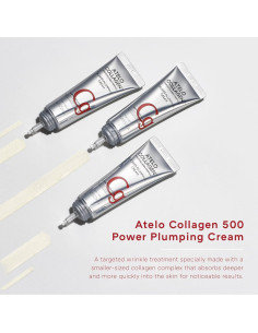 Crema Hidratante de Colágeno Missha 500g - Antiarrugas 2