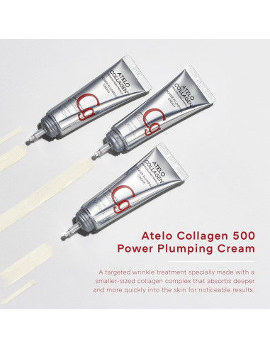 Crema Hidratante de Colágeno Missha 500g - Antiarrugas