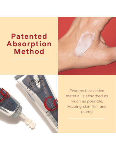 Crema Hidratante de Colágeno Missha 500g - Antiarrugas