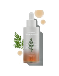 Suero Facial Calmante MISSHA Artemisia 50ml - Piel Sensible