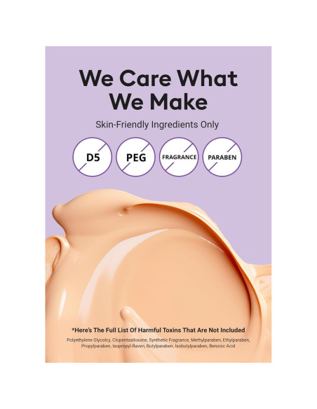 Base Cushion Missha No.17 Marfil Beige 14.17g Hidratante 24h