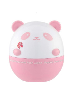 Crema Hidratante TonyMoly Sueño de Panda Rosa 142g