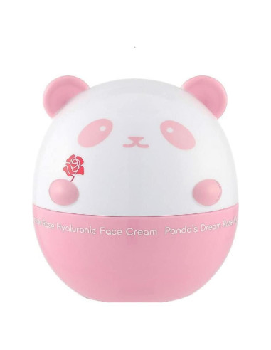 Crema Hidratante TonyMoly Sueño de Panda Rosa 142g
