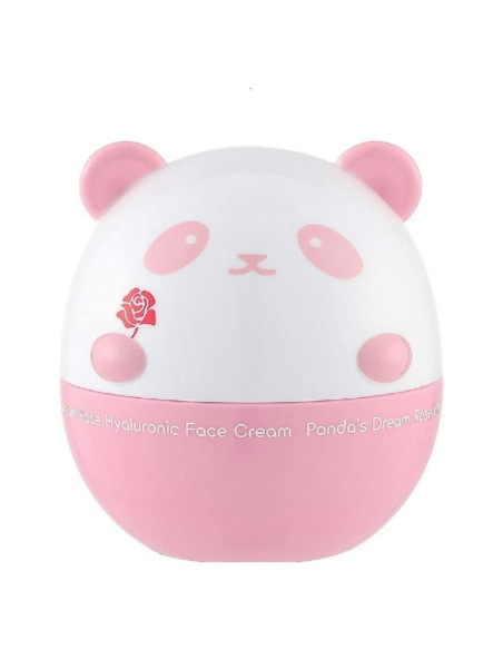 Crema Hidratante TonyMoly Sueño de Panda Rosa 142g