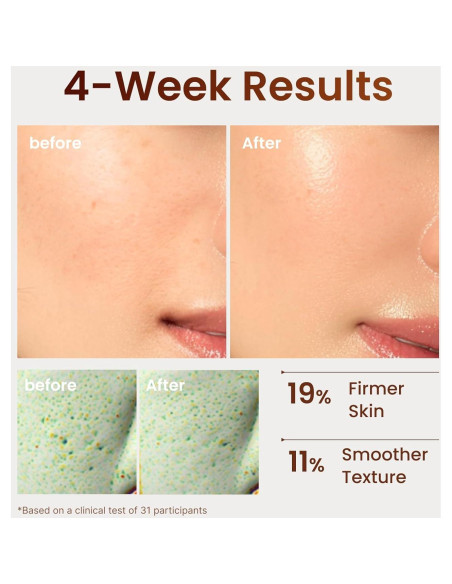 Crema Hidratante Vegana The Face Shop 8 Peptidos 30ml Crema Hidratante Vegana The Face Shop 8 Peptidos 30ml