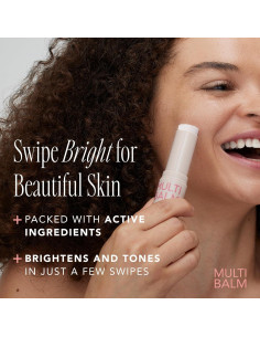 Bálsamo Multi Cuidado Iluminador The Face Shop 39.9g 2