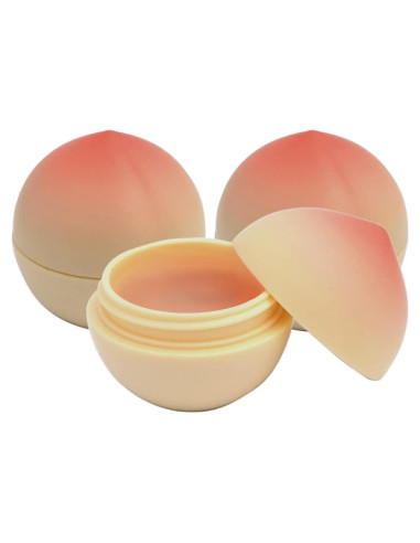 Bálsamo Labial Mini Durazno TONYMOLY Hidratante 17g