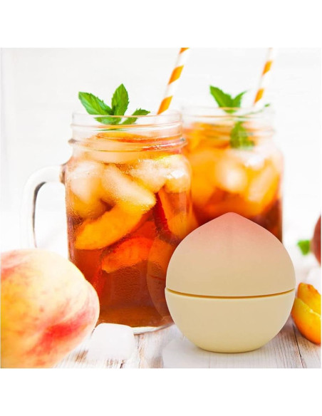 Bálsamo Labial Mini Durazno TONYMOLY Hidratante 17g