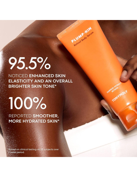 Sérum Corporal TONYMOLY Plump-kin 120 ml Hidratante Sérum Corporal TONYMOLY Plump-kin 120 ml Hidratante