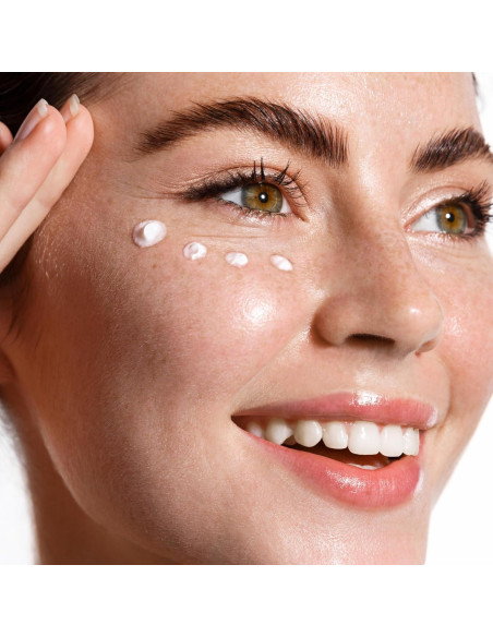 Crema para Ojos Vegana The Face Shop - Hidratante Iluminador Crema para Ojos Vegana The Face Shop - Hidratante Iluminador