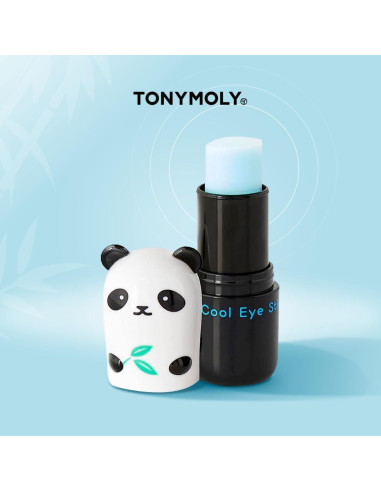 Crema para Ojos So Cool TonyMoly - Hidratante y Refrescante