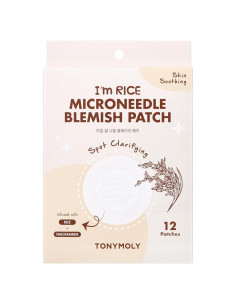 Parche Antiimperfecciones TONYMOLY Soy Arroz 51g