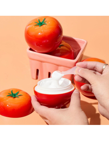 Mascarilla Facial TONYMOLY Tomatox 79.4g - Hidratante Antienvejecimiento