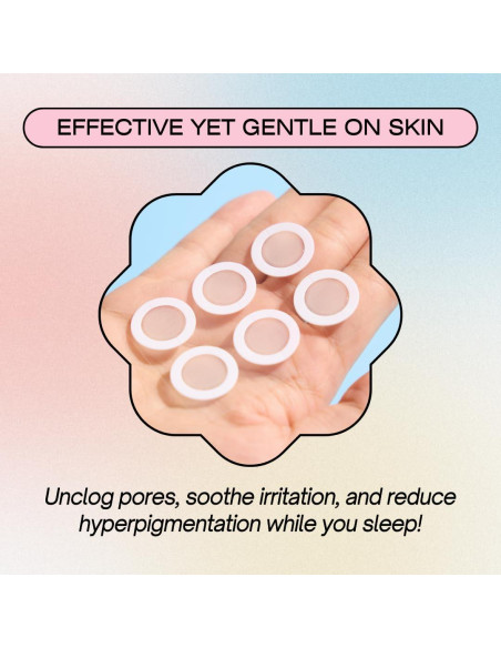 Parche Antiimperfecciones TONYMOLY Soy Arroz 51g