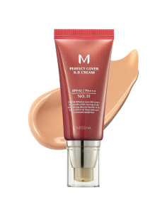 BB Cream Missha M Perfect Cover No 31 49.9 ml SPF 42 Hidratante