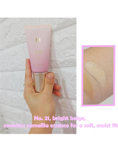 Crema BB Missha M Signature EX 75g No.21 Beige Brillante 2