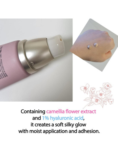 Crema BB Missha M Signature EX 75g No.21 Beige Brillante