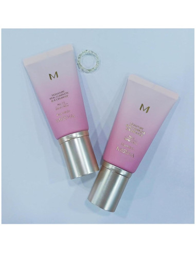Crema BB Missha M Signature EX 75g No.21 Beige Brillante