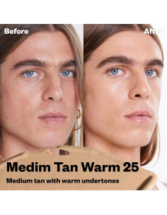 Crema Gel Tinte Kosas BB Burst 30 ML - Bronceado Medio Cálido 25 2