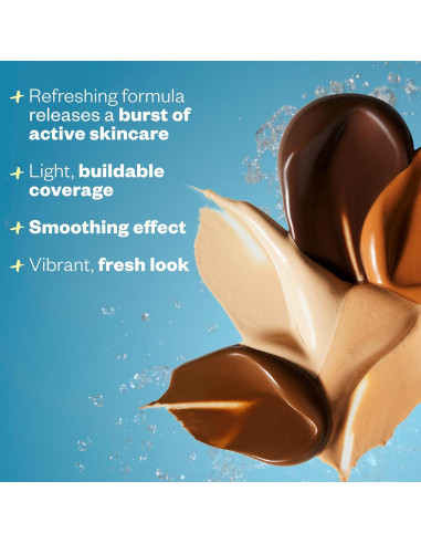 Crema Gel Tinte Kosas BB Burst 30 ML - Bronceado Medio Cálido 25