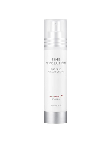 Crema Hidratante Facial MISSHA Revolución del Tiempo 50ml