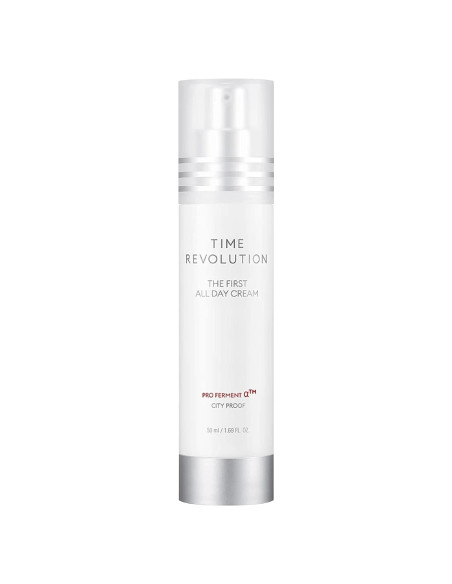 Crema Hidratante Facial MISSHA Revolución del Tiempo 50ml
